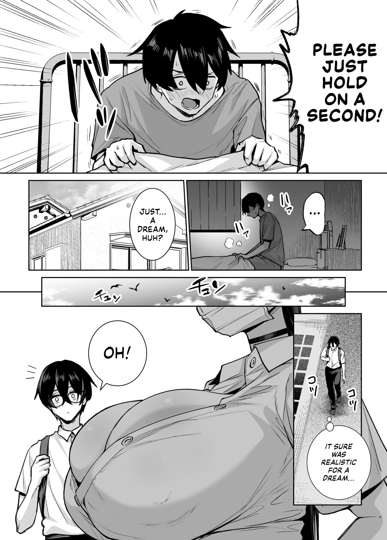 Hentai Manga Comic-Kind Gyaru x Nerdy Otaku: This Bitch Even Let a Geek Like Me Creampie Her Slutty Pussy! 2-Read-5